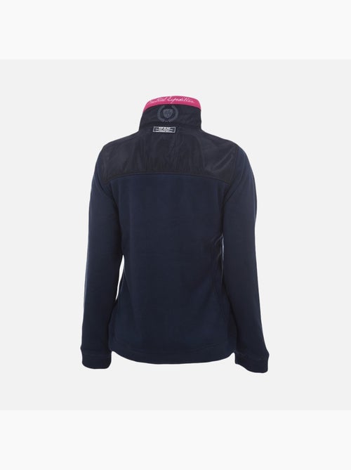 Blouson polaire   ACORTEL - VENT DU CAP - Kiabi