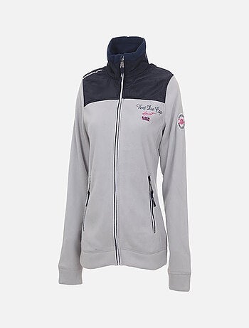 Blouson polaire ACORTEL - VENT DU CAP