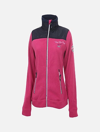 Blouson polaire ACORTEL - VENT DU CAP