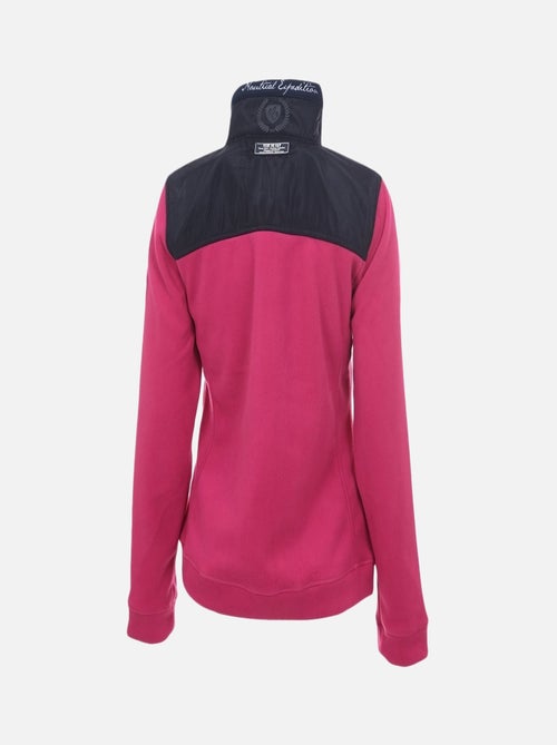 Blouson polaire   ACORTEL - VENT DU CAP - Kiabi