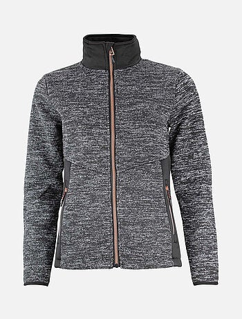 Blouson polaire ACREST - PEAK MOUNTAIN