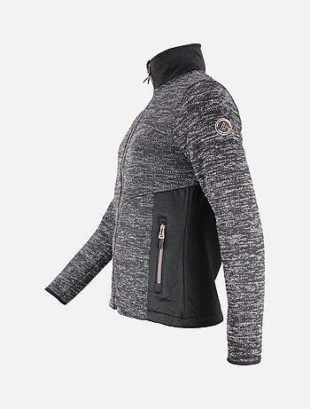 Blouson polaire ACREST - PEAK MOUNTAIN