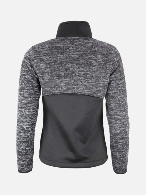 Blouson polaire   ACREST - PEAK MOUNTAIN - Kiabi