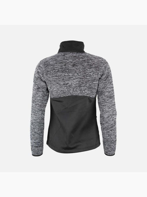 Blouson polaire   ACREST - PEAK MOUNTAIN - Kiabi