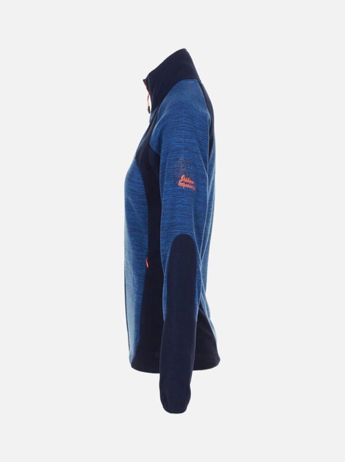 Blouson polaire   ACUT - PEAK MOUNTAIN - Kiabi