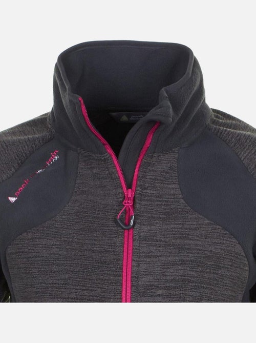 Blouson polaire   ACUT - PEAK MOUNTAIN - Kiabi