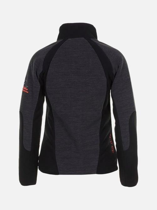 Blouson polaire   ACUT - PEAK MOUNTAIN - Kiabi