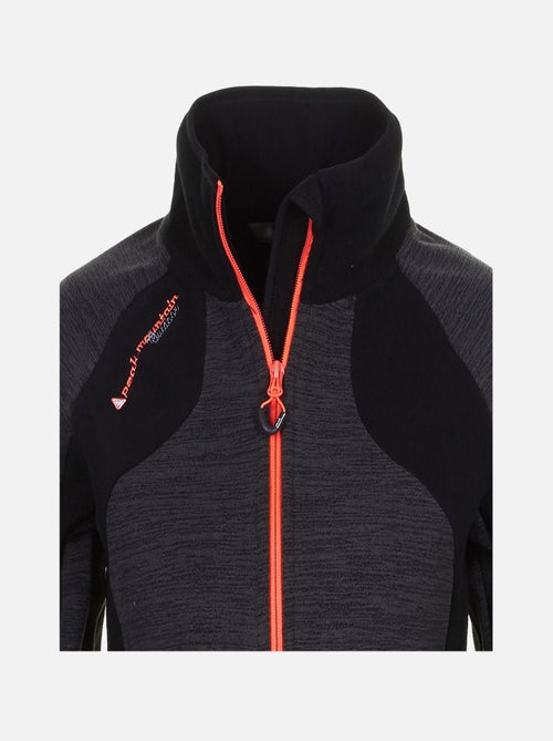 Blouson polaire   ACUT - PEAK MOUNTAIN - Kiabi