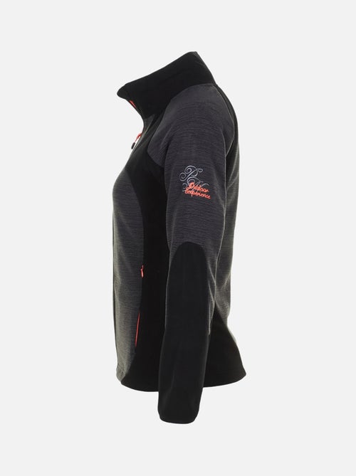 Blouson polaire   ACUT - PEAK MOUNTAIN - Kiabi