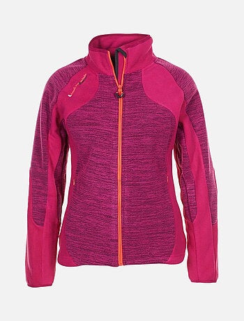 Blouson polaire ACUT - PEAK MOUNTAIN
