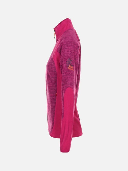 Blouson polaire   ACUT - PEAK MOUNTAIN - Kiabi