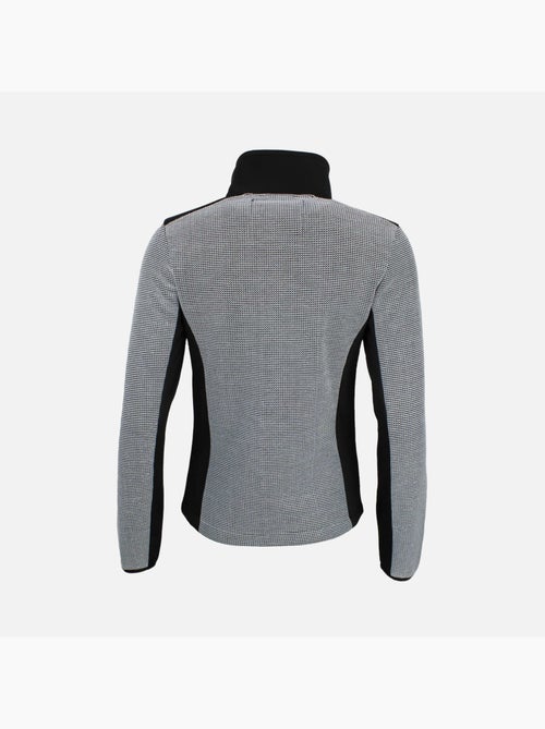 Blouson polaire   ADAGIO - PEAK MOUNTAIN - Kiabi