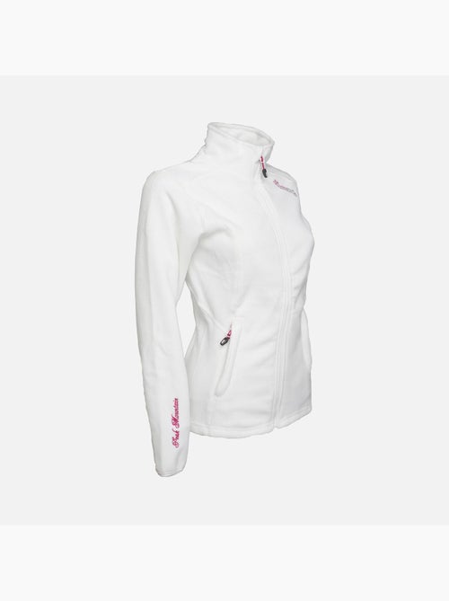 Blouson polaire   ADARA - PEAK MOUNTAIN - Kiabi