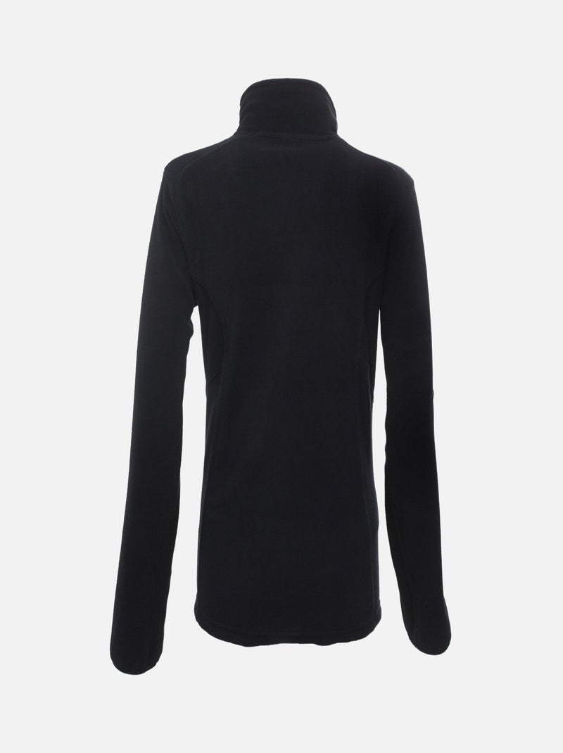 Blouson polaire   ADARA - PEAK MOUNTAIN Bleu marine - Kiabi