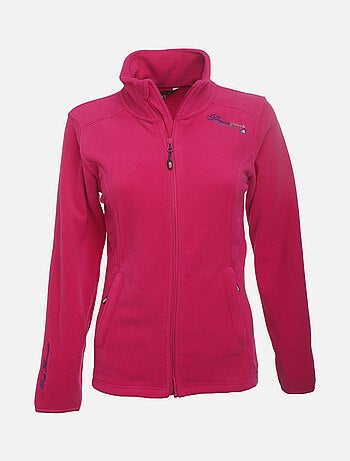 Blouson polaire ADARA - PEAK MOUNTAIN