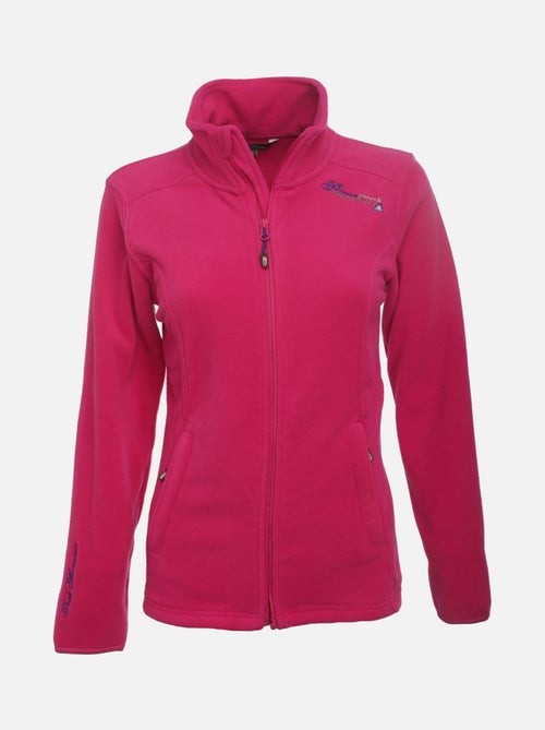 Blouson polaire   ADARA - PEAK MOUNTAIN - Kiabi