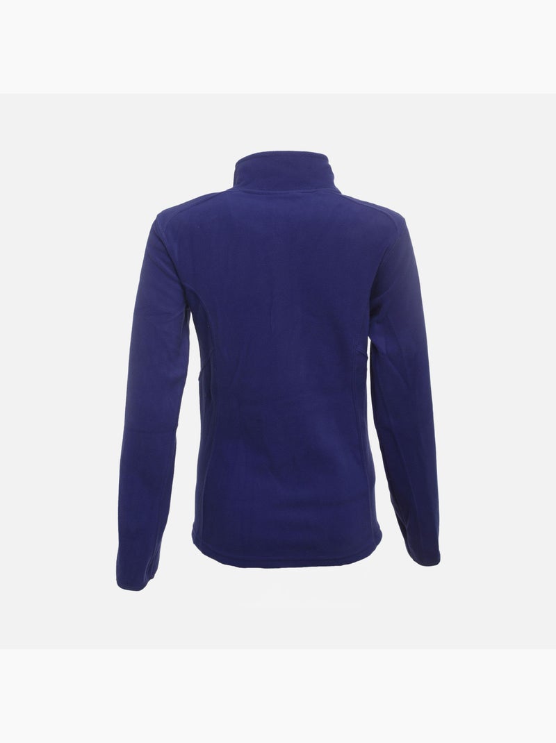 Blouson polaire   ADARA - PEAK MOUNTAIN Violet - Kiabi
