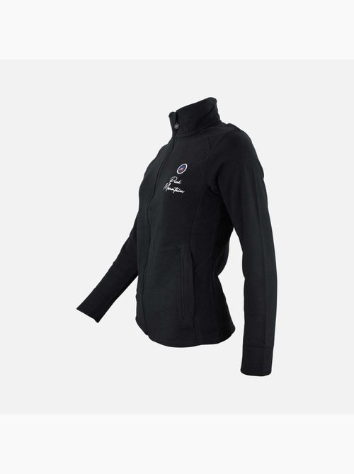 Blouson polaire   ADARO - PEAK MOUNTAIN - Kiabi