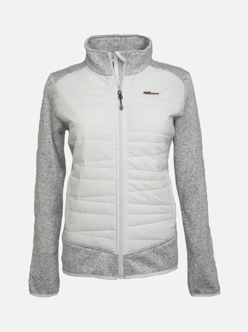 Blouson polaire   ADVANTIME - PEAK MOUNTAIN - Kiabi