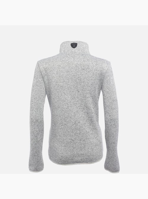 Blouson polaire   ADVANTIME - PEAK MOUNTAIN - Kiabi