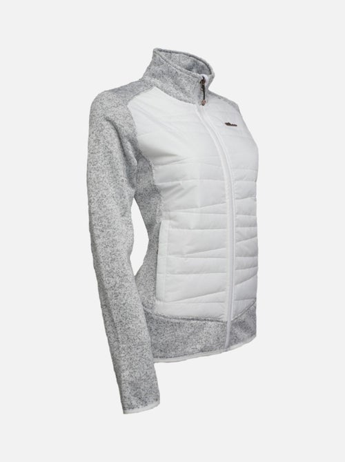 Blouson polaire   ADVANTIME - PEAK MOUNTAIN - Kiabi