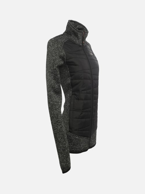 Blouson polaire   ADVANTIME - PEAK MOUNTAIN - Kiabi