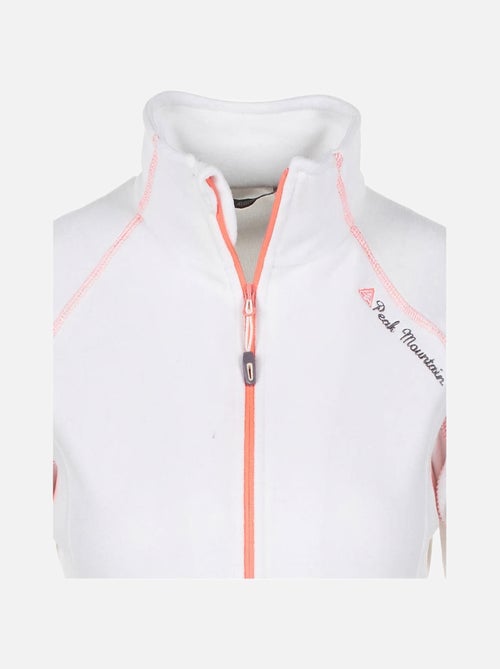 Blouson polaire   AFONE - PEAK MOUNTAIN - Kiabi