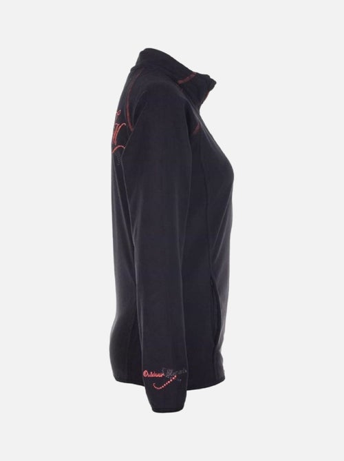 Blouson polaire   AFONE - PEAK MOUNTAIN - Kiabi