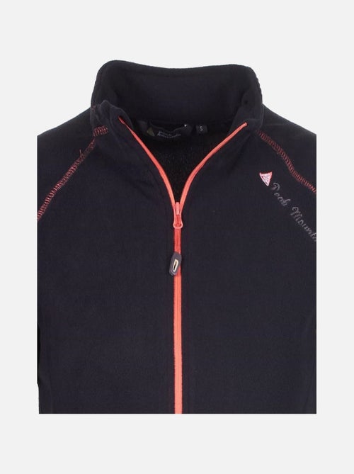 Blouson polaire   AFONE - PEAK MOUNTAIN - Kiabi