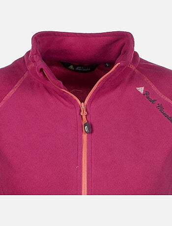 Blouson polaire AFONE - PEAK MOUNTAIN