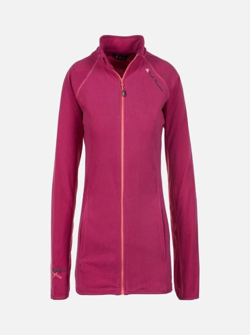 Blouson polaire   AFONE - PEAK MOUNTAIN - Kiabi