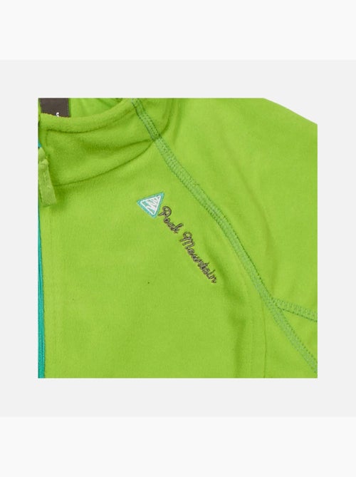 Blouson polaire   AFONE - PEAK MOUNTAIN - Kiabi