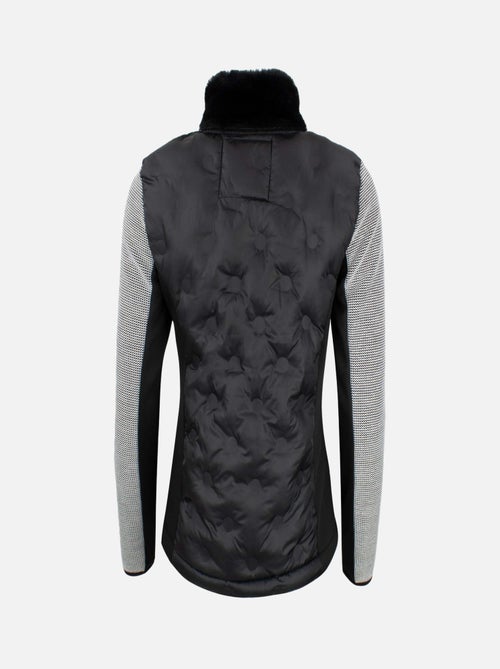 Blouson polaire   AKANA - PEAK MOUNTAIN - Kiabi