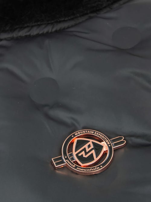 Blouson polaire   AKANA - PEAK MOUNTAIN - Kiabi