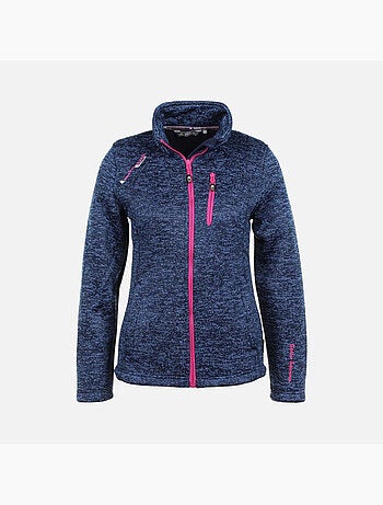 Blouson polaire ALAIKA - PEAK MOUNTAIN