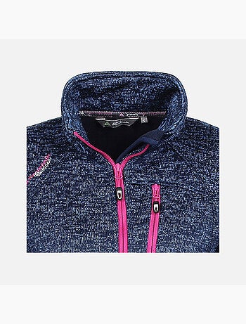 Blouson polaire ALAIKA - PEAK MOUNTAIN