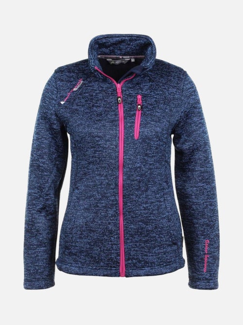 Blouson polaire   ALAIKA - PEAK MOUNTAIN - Kiabi