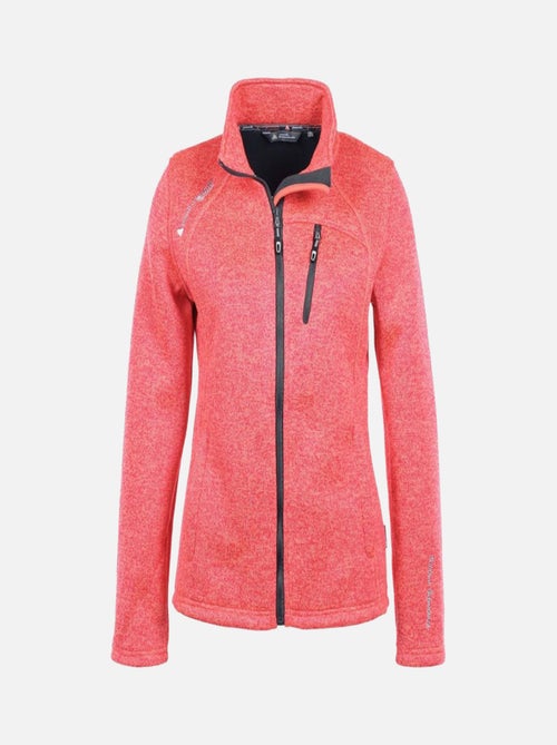 Blouson polaire   ALAIKA - PEAK MOUNTAIN - Kiabi