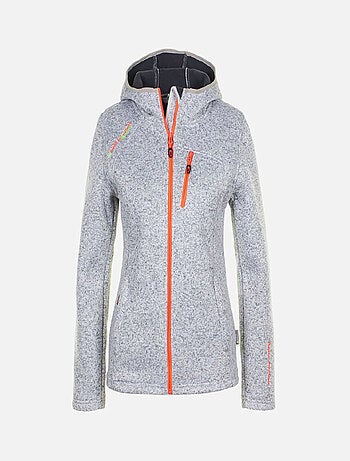 Blouson polaire ALAINE - PEAK MOUNTAIN