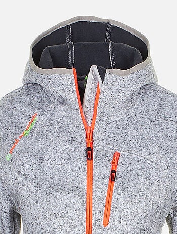 Blouson polaire ALAINE - PEAK MOUNTAIN