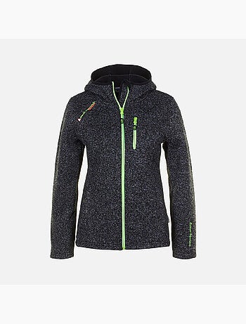 Blouson polaire ALAINE - PEAK MOUNTAIN