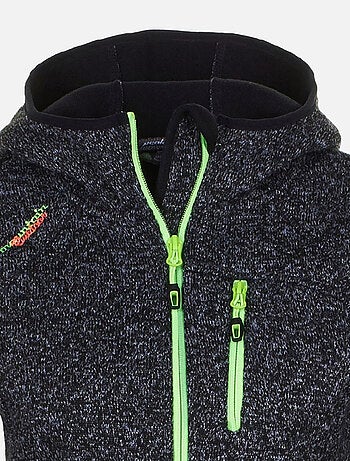 Blouson polaire ALAINE - PEAK MOUNTAIN