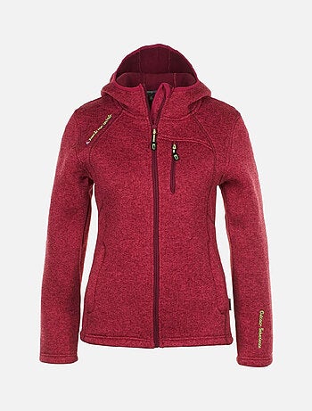 Blouson polaire ALAINE - PEAK MOUNTAIN