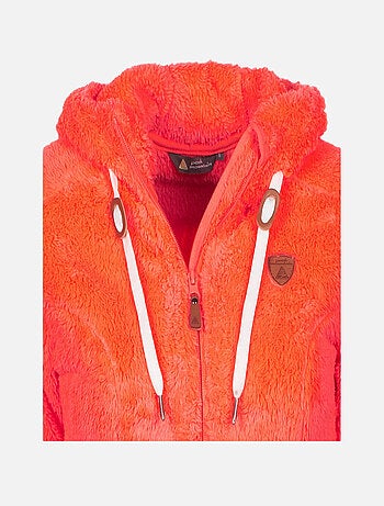 Blouson polaire ALANE - PEAK MOUNTAIN