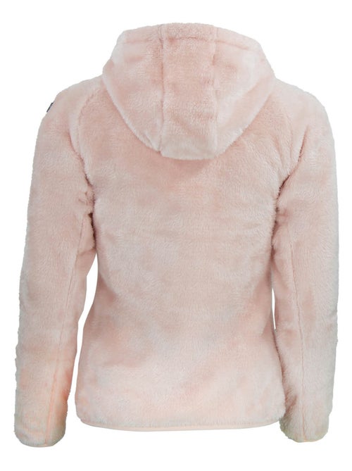 Blouson polaire ALANZO - PEAK MOUNTAIN - Kiabi