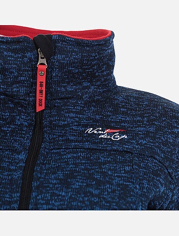 Blouson polaire ALASKA - VENT DU CAP