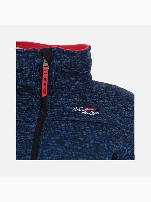Blouson polaire   ALASKA - VENT DU CAP - Kiabi