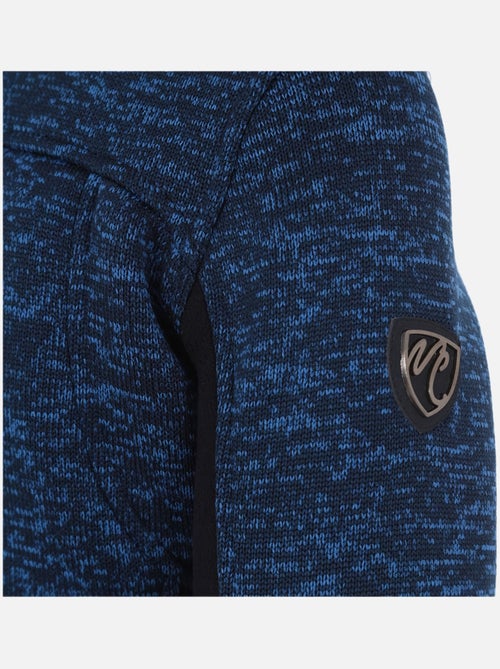 Blouson polaire   ALASKA - VENT DU CAP - Kiabi