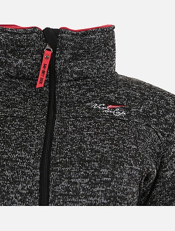 Blouson polaire ALASKA - VENT DU CAP