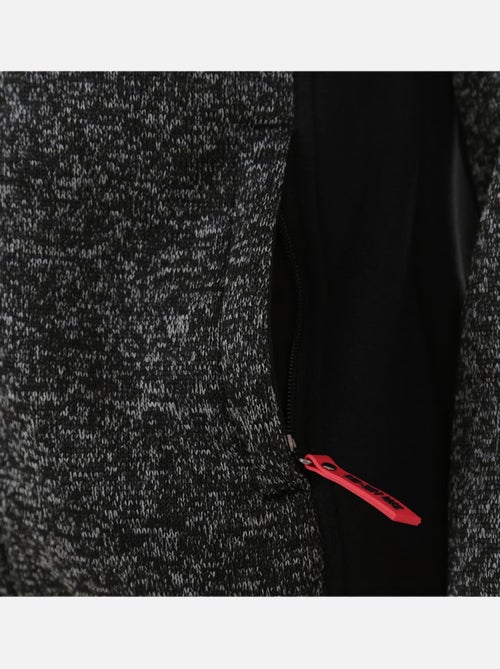 Blouson polaire   ALASKA - VENT DU CAP - Kiabi